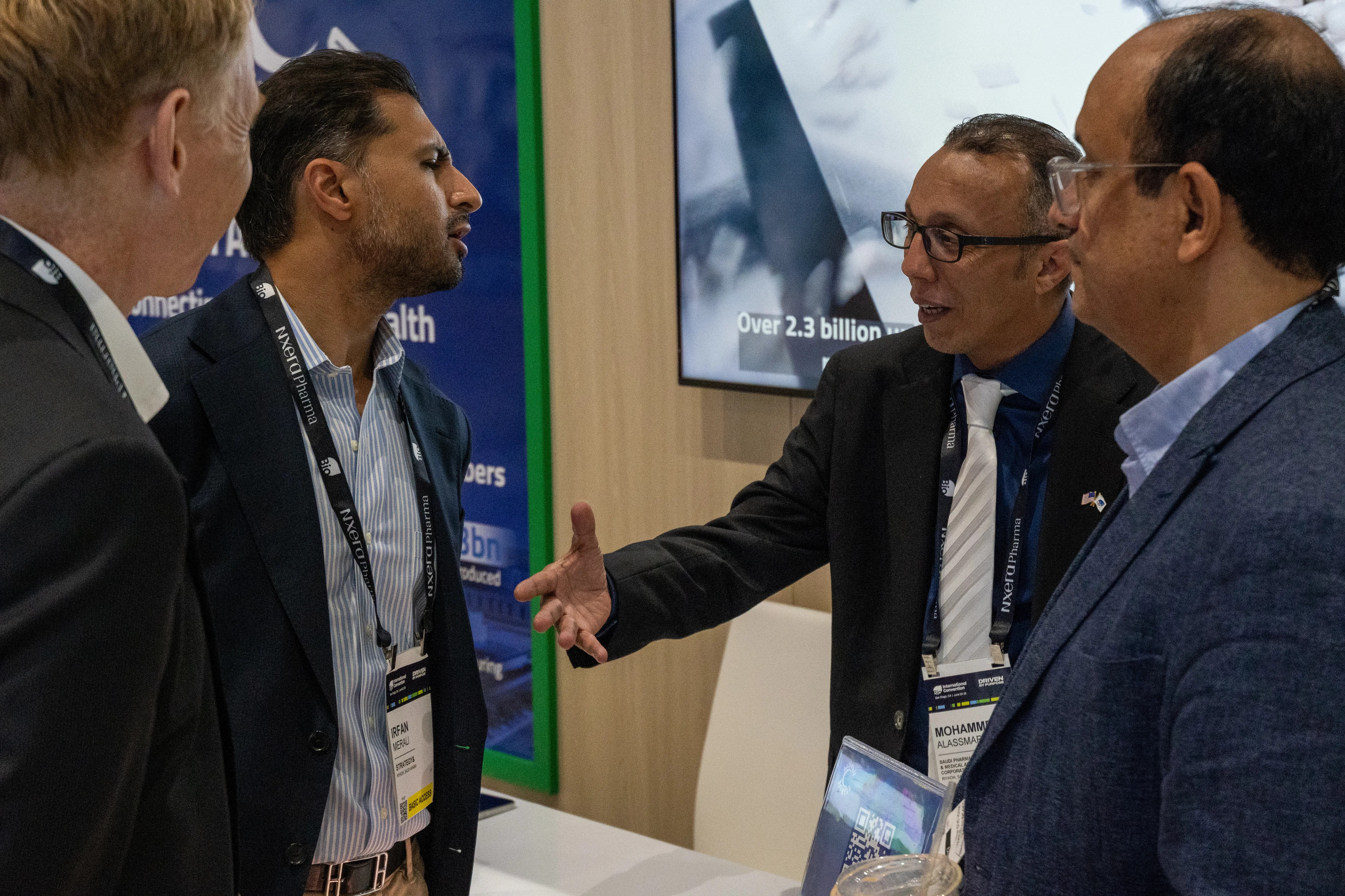 Saudi Arabia Health Council at BIO 2026 — frame 36